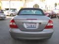 Pewter Metallic - CLK 350 Cabriolet Photo No. 3