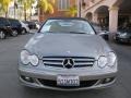 Pewter Metallic - CLK 350 Cabriolet Photo No. 6