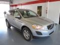 Electric Silver Metallic 2011 Volvo XC60 3.2 Exterior