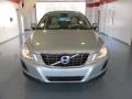 Electric Silver Metallic 2011 Volvo XC60 3.2 Exterior