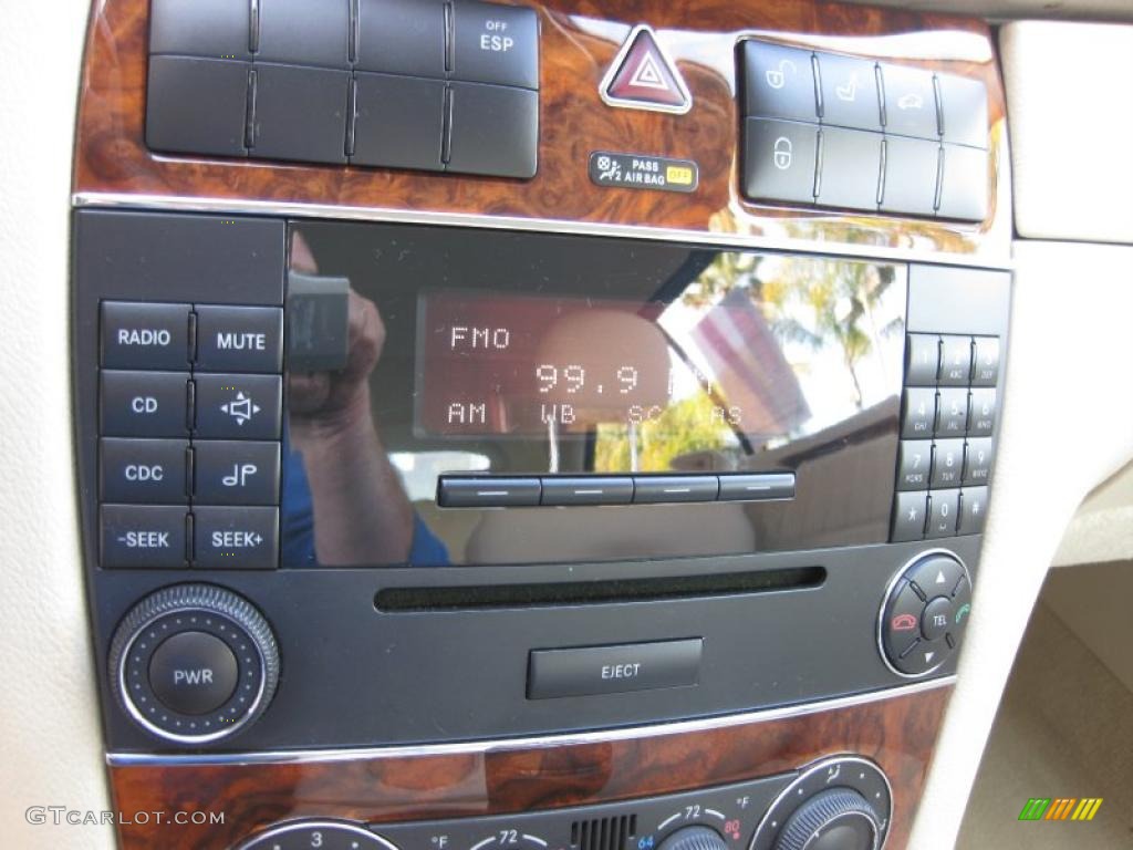 2006 Mercedes-Benz CLK 350 Cabriolet Controls Photo #46758120