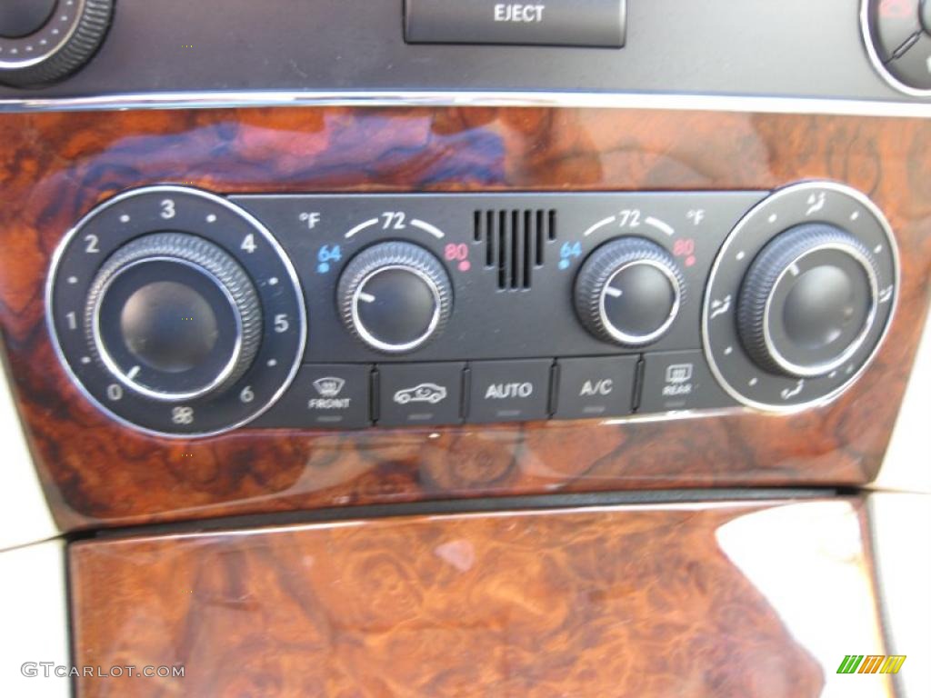 2006 Mercedes-Benz CLK 350 Cabriolet Controls Photo #46758150