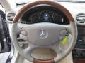 Stone 2006 Mercedes-Benz CLK 350 Cabriolet Steering Wheel