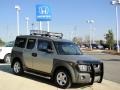 2003 Shoreline Mist Metallic Honda Element EX AWD  photo #2