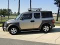 2003 Shoreline Mist Metallic Honda Element EX AWD  photo #7