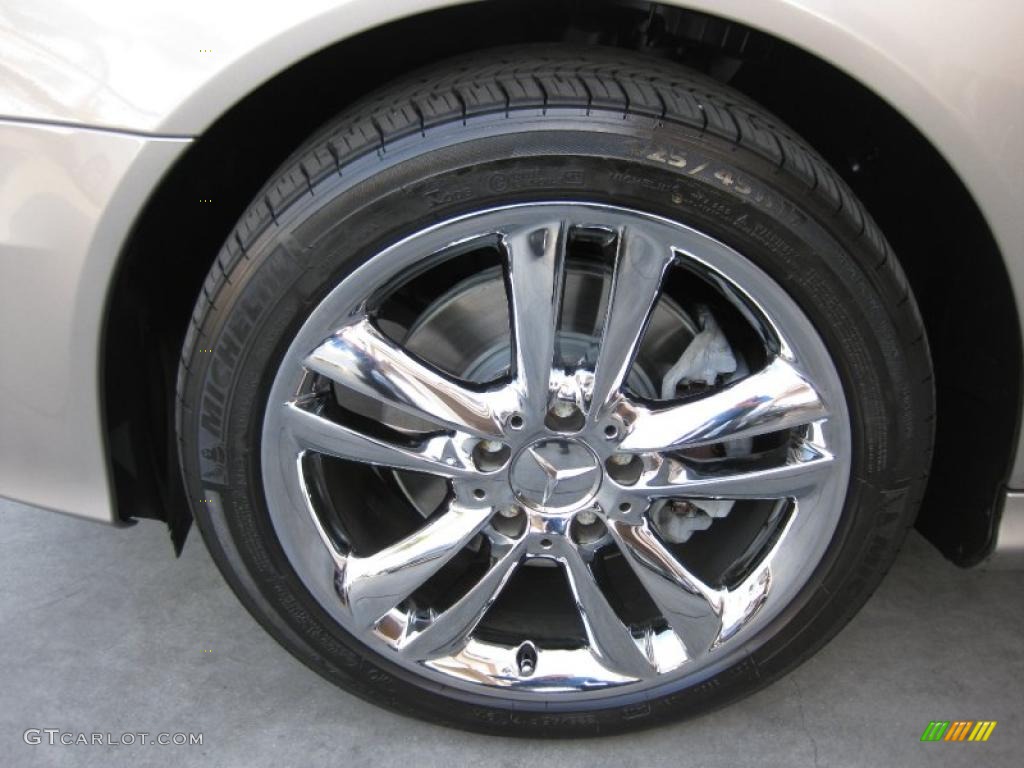 2006 Mercedes-Benz CLK 350 Cabriolet Wheel Photo #46758297