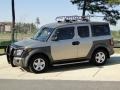 2003 Shoreline Mist Metallic Honda Element EX AWD  photo #8