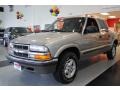 Light Pewter Metallic - S10 LS Crew Cab 4x4 Photo No. 2