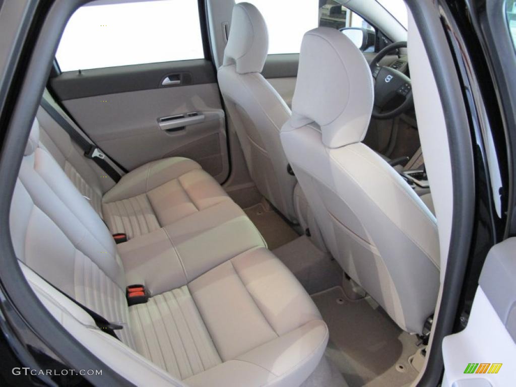 Dalaro Quartz T Tec Interior 2011 Volvo V50 T5 Photo #46758342