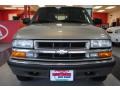 Light Pewter Metallic - S10 LS Crew Cab 4x4 Photo No. 7