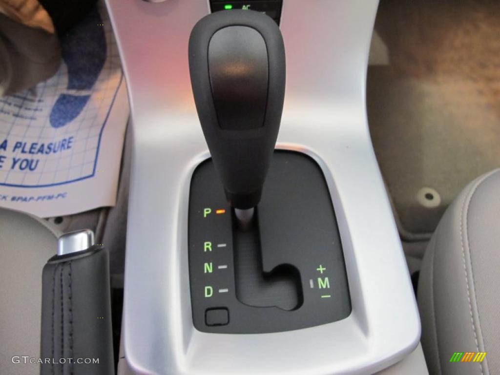 2011 Volvo V50 T5 5 Speed Geartronic Automatic Transmission Photo #46758498
