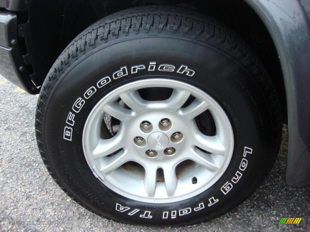 2003 Dodge Durango SLT Wheel Photo #46758501