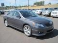 Magnetic Gray Metallic - Camry SE Photo No. 8