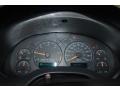 Graphite Gauges Photo for 2001 Chevrolet S10 #46758657