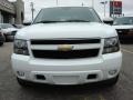 2008 Summit White Chevrolet Tahoe LT  photo #9