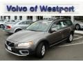 Oyster Grey Metallic - XC70 AWD Photo No. 1