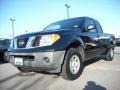 Super Black - Frontier XE King Cab Photo No. 1