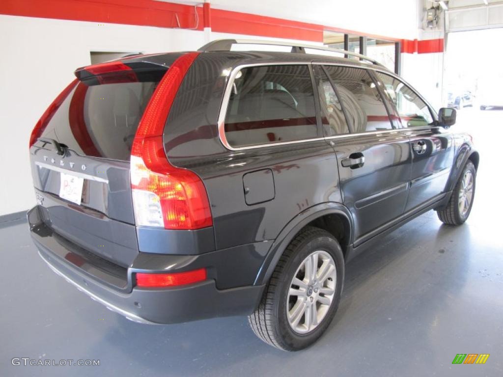 Saville Grey Metallic 2011 Volvo XC90 3.2 Exterior Photo #46758870