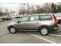 Oyster Grey Metallic - XC70 AWD Photo No. 12