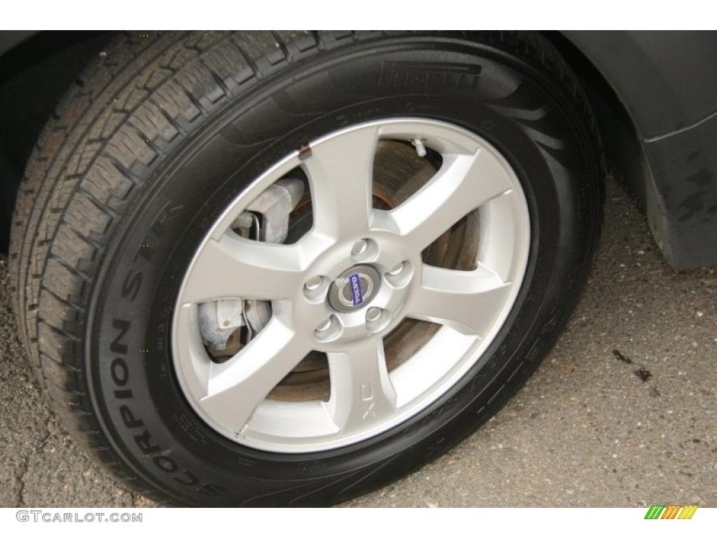 2008 Volvo XC70 AWD Wheel Photos