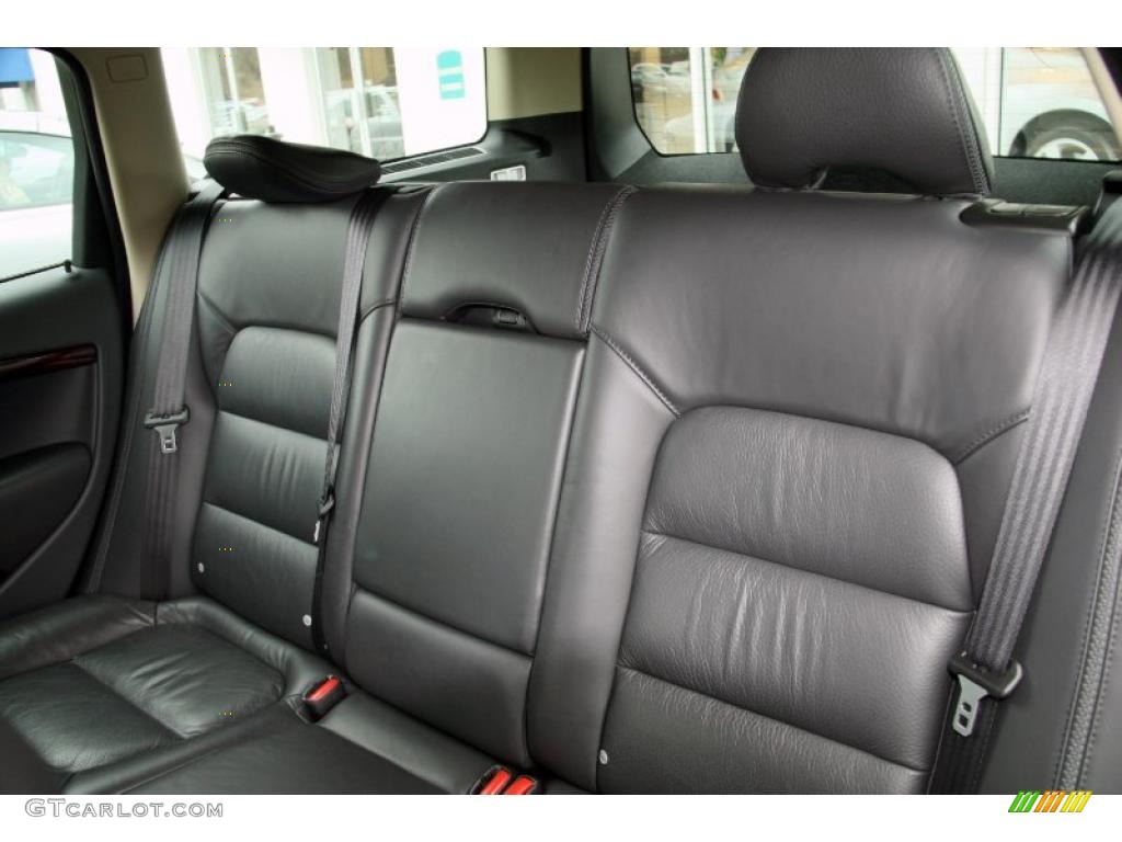 Anthracite Black Interior 2008 Volvo XC70 AWD Photo #46758963
