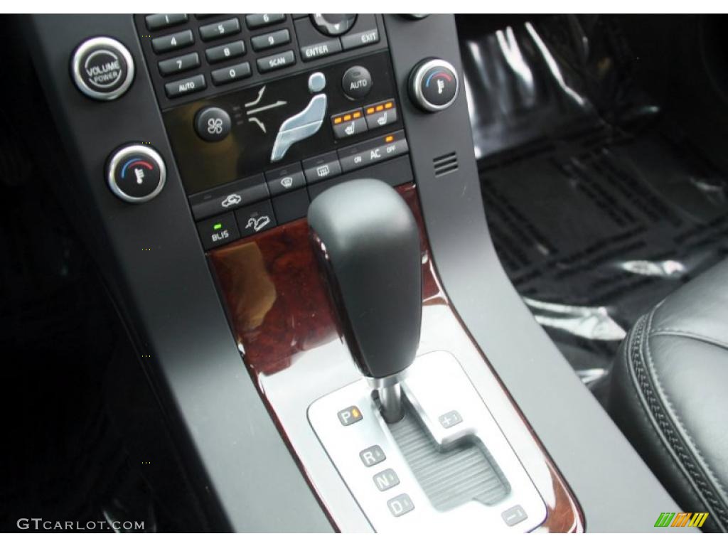2008 Volvo XC70 AWD 6 Speed Geartronic Automatic Transmission Photo #46758993