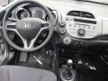 Dashboard of 2010 Fit 