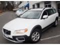 Ice White 2011 Volvo XC70 3.2 AWD Exterior
