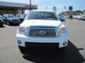 2011 Super White Toyota Tundra Limited CrewMax 4x4  photo #8