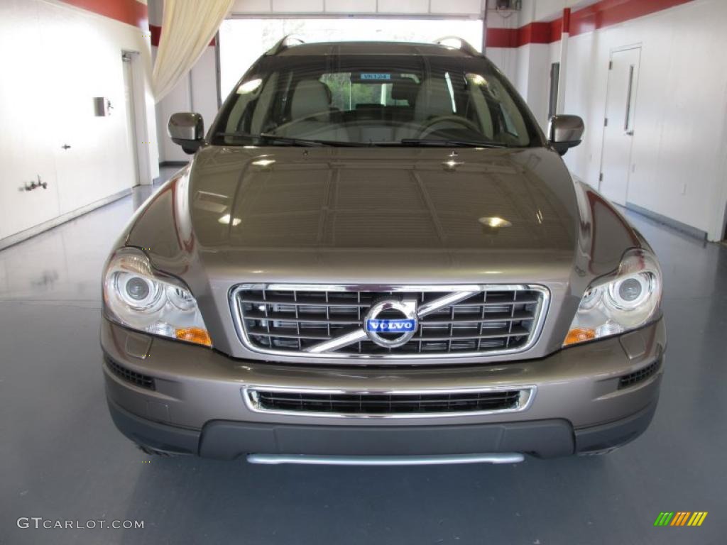 Oyster Grey Metallic 2011 Volvo XC90 3.2 Exterior Photo #46759161