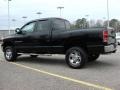 2004 Black Dodge Ram 2500 SLT Quad Cab 4x4  photo #3