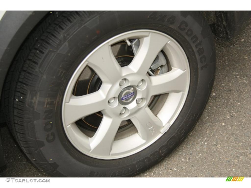 2011 Volvo XC70 3.2 AWD Wheel Photo #46759224