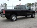 2004 Black Dodge Ram 2500 SLT Quad Cab 4x4  photo #5