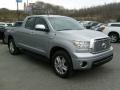 Front 3/4 View of 2010 Tundra Limited Double Cab 4x4