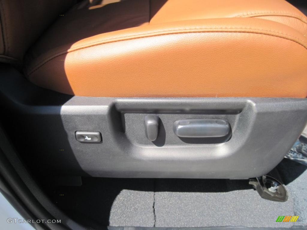 2011 Toyota Tundra Limited CrewMax 4x4 Controls Photo #46759332