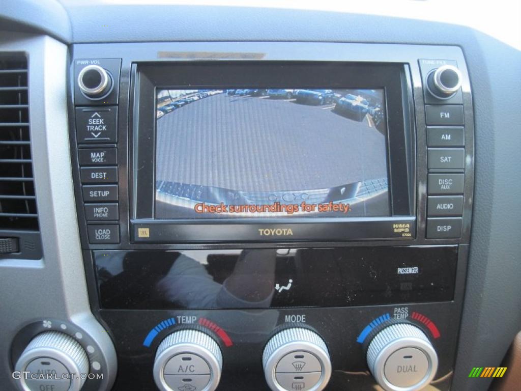 2011 Toyota Tundra Limited CrewMax 4x4 Controls Photo #46759365