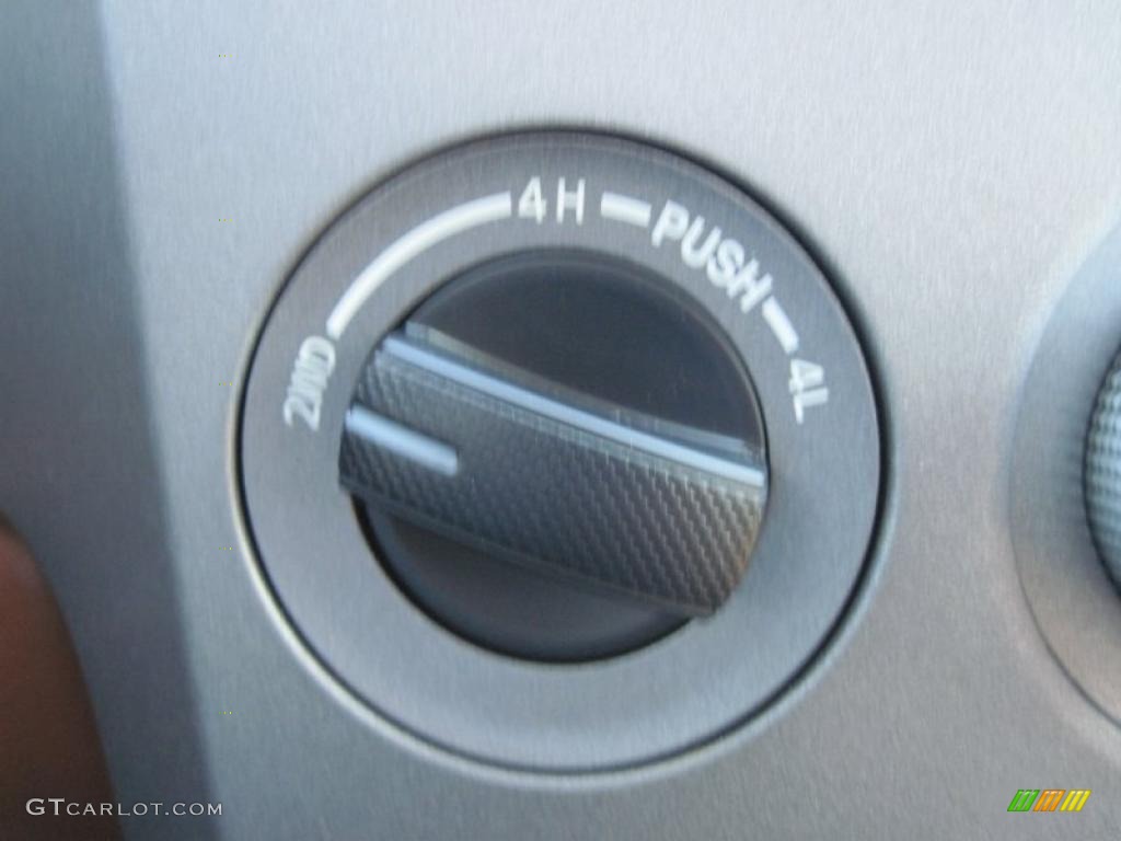 2011 Toyota Tundra Limited CrewMax 4x4 Controls Photo #46759395