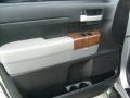 Door Panel of 2010 Tundra Limited Double Cab 4x4