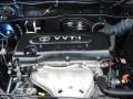 2006 Indigo Ink Pearl Toyota Highlander I4  photo #20