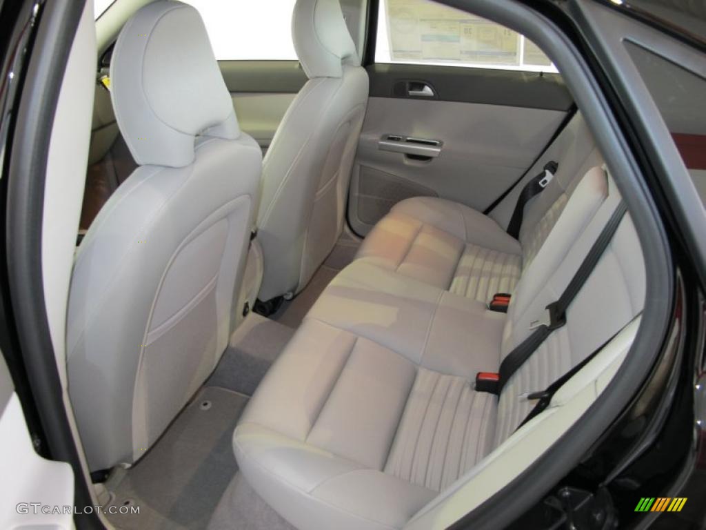 Dalaro Quartz T-Tec Interior 2011 Volvo S40 T5 Photo #46759503