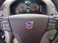 2011 Volvo S40 Dalaro Quartz T-Tec Interior Steering Wheel Photo