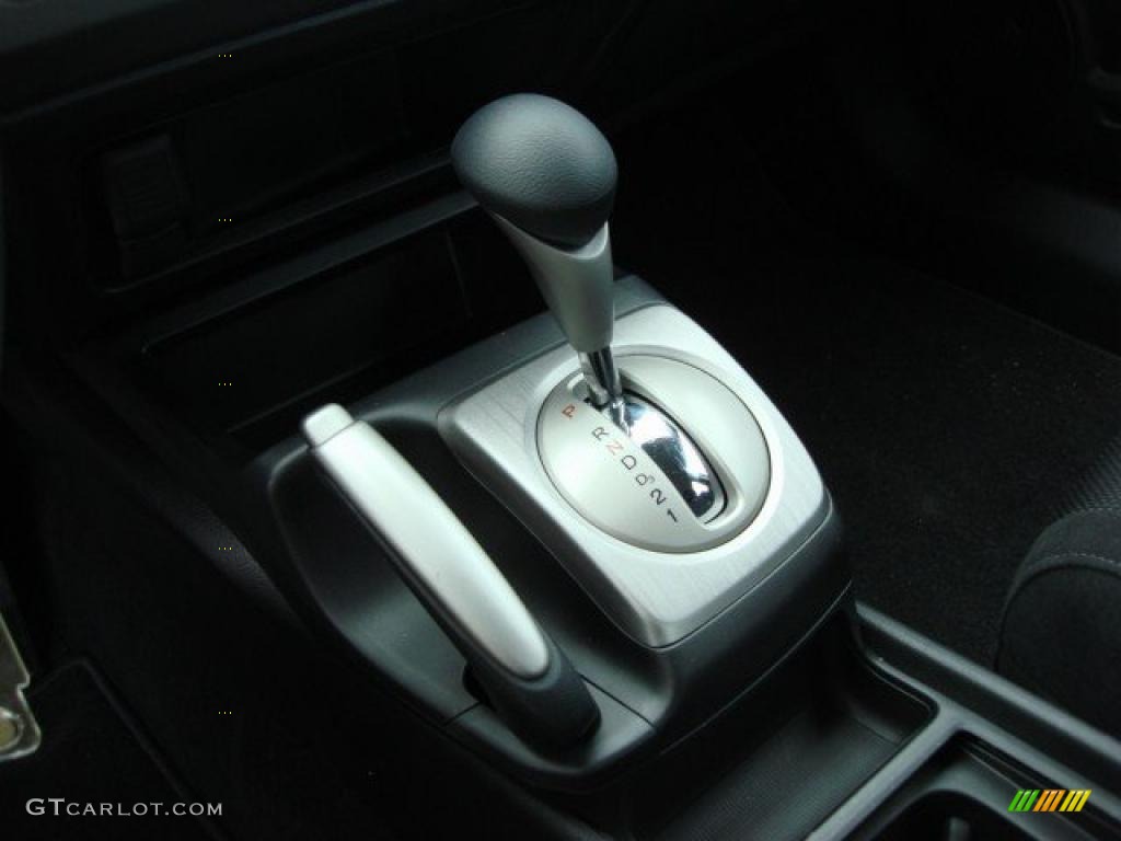 2011 Honda Civic LX-S Sedan 5 Speed Automatic Transmission Photo #46759686