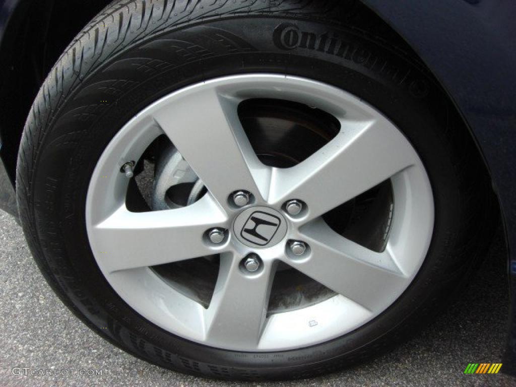 2011 Honda Civic LX-S Sedan Wheel Photo #46759698