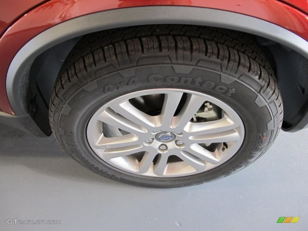 2011 Volvo XC90 3.2 Wheel Photos