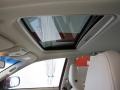 2011 Volvo XC90 Beige Interior Sunroof Photo