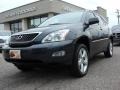 Flint Mica - RX 350 AWD Photo No. 1