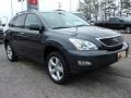 Flint Mica - RX 350 AWD Photo No. 7