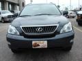 Flint Mica - RX 350 AWD Photo No. 8