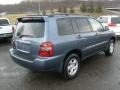 Bluestone Metallic - Highlander 4WD Photo No. 6