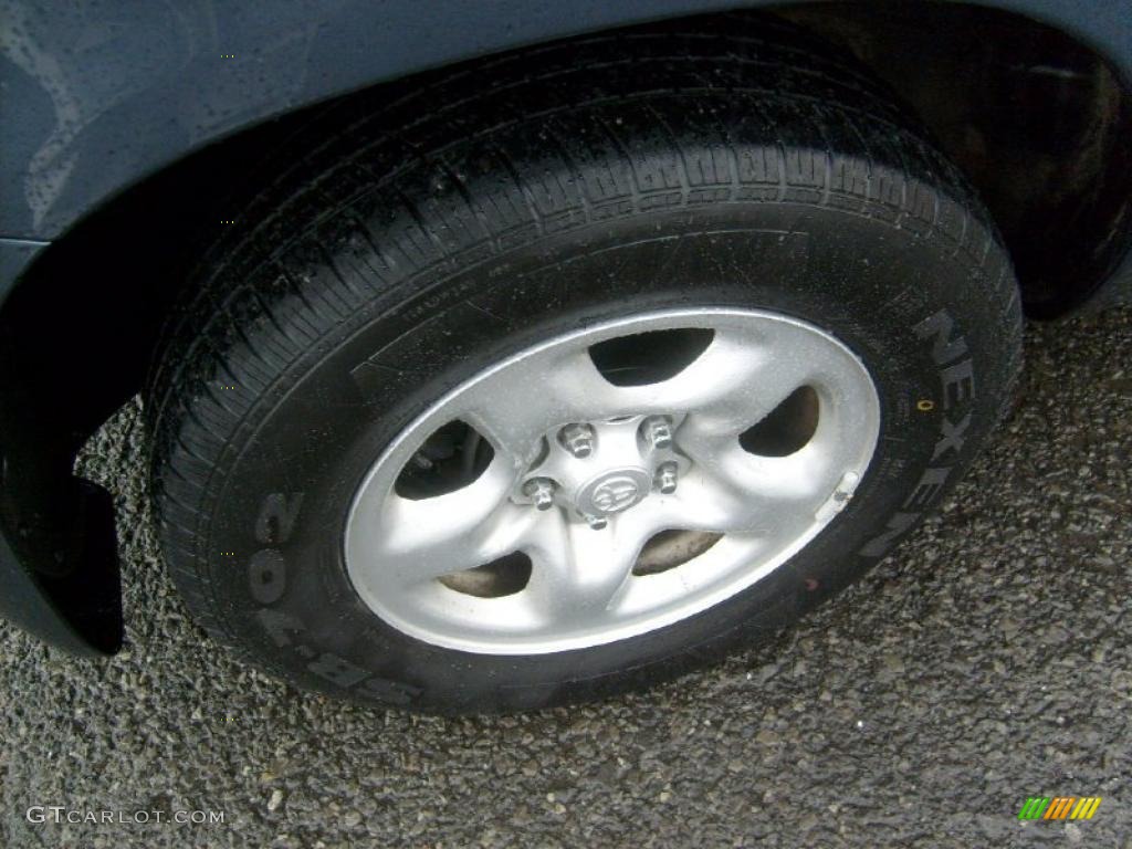 2007 Toyota Highlander 4WD Wheel Photo #46760073
